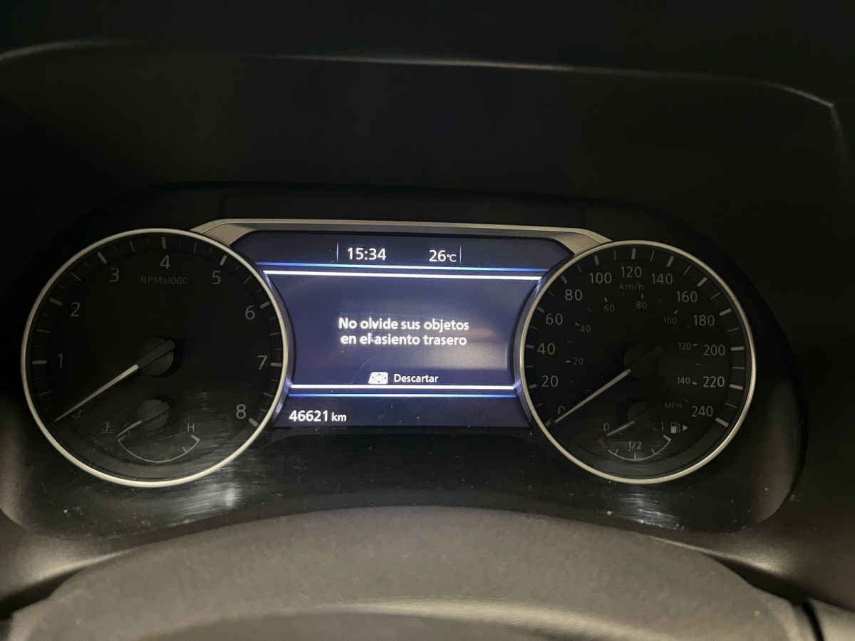 2020 Nissan Sentra 4p SR L4/2.0/T Man