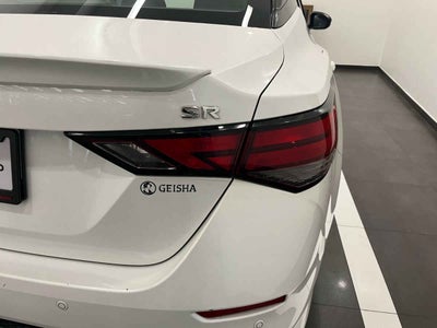 2020 Nissan Sentra 4p SR L4/2.0/T Man