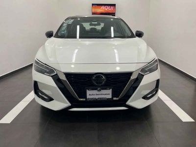 2020 Nissan Sentra 4p SR L4/2.0/T Man