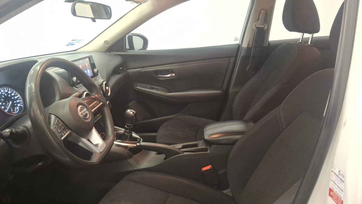 2021 Nissan Sentra 4p Sense L4/2.0 Man