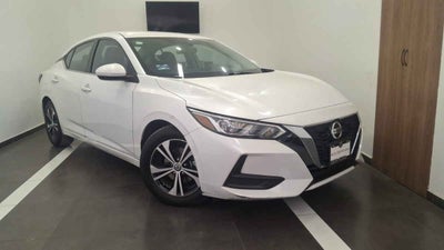 2021 Nissan Sentra 4p Sense L4/2.0 Man