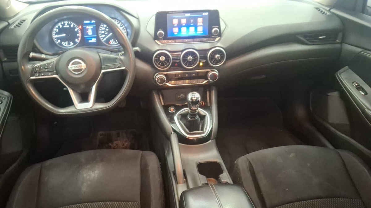 2021 Nissan Sentra 4p Sense L4/2.0 Man