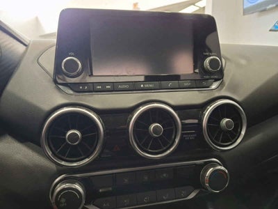 2021 Nissan Sentra 4p Sense L4/2.0 Aut