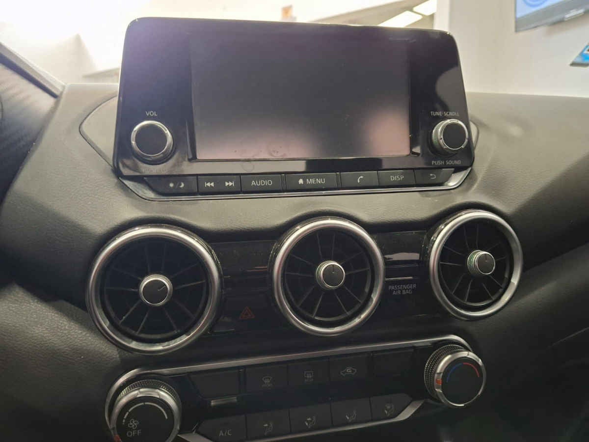 2021 Nissan Sentra 4p Sense L4/2.0 Aut