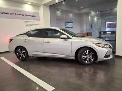 2021 Nissan Sentra 4p Sense L4/2.0 Aut