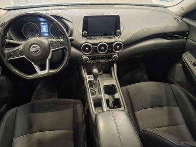 2023 Nissan Sentra 4p Advance L4/2.0 Aut