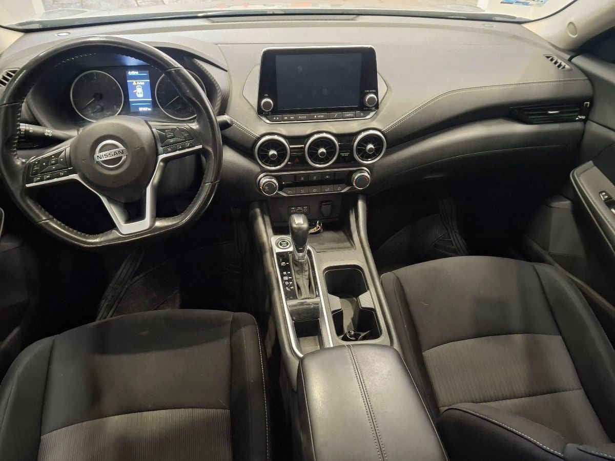 2023 Nissan Sentra 4p Advance L4/2.0 Aut