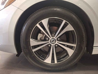 2023 Nissan Sentra 4p Advance L4/2.0 Aut