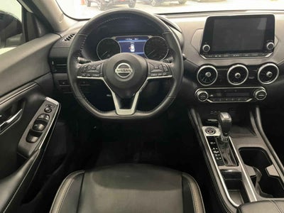 2023 Nissan Sentra 4p SR Platinum L4/2.0 Aut