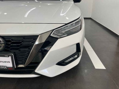 2023 Nissan Sentra 4p SR Platinum L4/2.0 Aut
