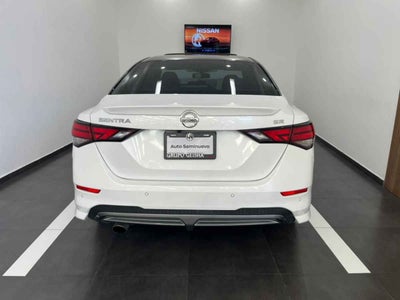 2023 Nissan Sentra 4p SR Platinum L4/2.0 Aut