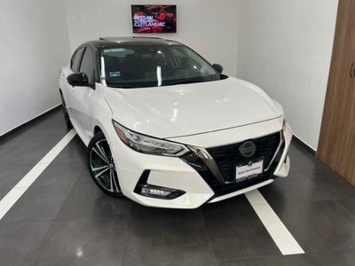 2023 Nissan Sentra 4p SR Platinum L4/2.0 Aut