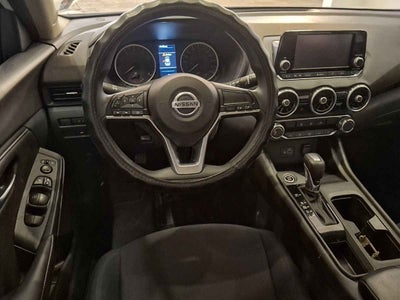 2023 Nissan Sentra 4p Sense L4/2.0 Aut