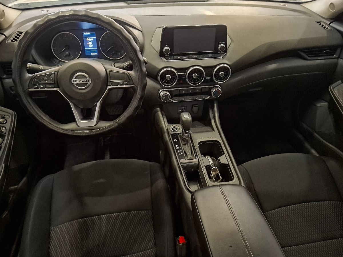 2023 Nissan Sentra 4p Sense L4/2.0 Aut