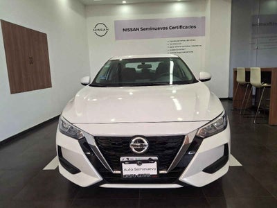 2023 Nissan Sentra 4p Sense L4/2.0 Aut