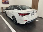 2021 Nissan Sentra 4p SR Bi-tono L4/2.0 Aut
