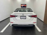 2021 Nissan Sentra 4p SR Bi-tono L4/2.0 Aut