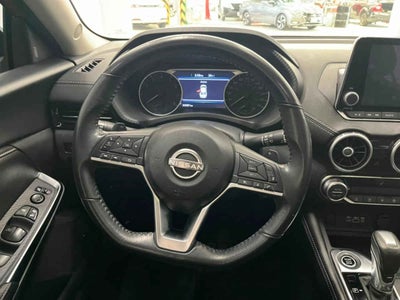 2024 Nissan Sentra 4p SR Platinum Bi-tono L4/2.0 Aut