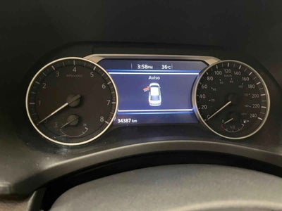 2024 Nissan Sentra 4p SR Platinum Bi-tono L4/2.0 Aut