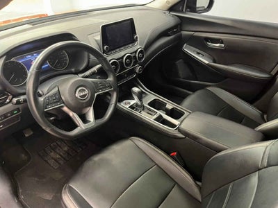 2024 Nissan Sentra 4p SR Platinum Bi-tono L4/2.0 Aut