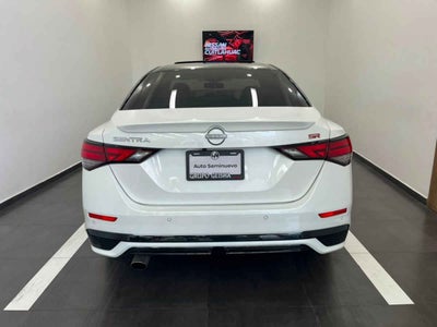 2025 Nissan Sentra 4p SR Platinum L4/2.0 Aut