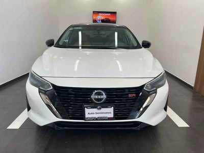 2025 Nissan Sentra 4p SR Platinum L4/2.0 Aut