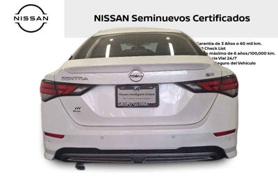 2023 Nissan Sentra 4p SR Platinum L4/2.0 Aut