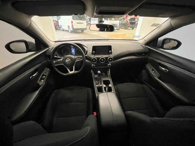 2023 Nissan Sentra 4p Sense L4/2.0 Aut