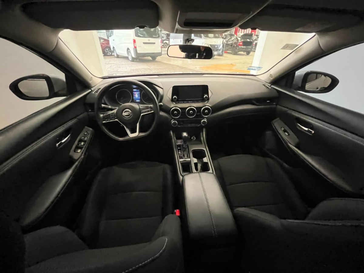 2023 Nissan Sentra 4p Sense L4/2.0 Aut