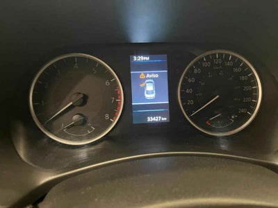 2023 Nissan Sentra 4p Sense L4/2.0 Aut