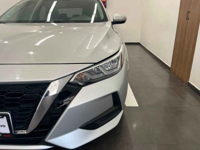 2023 Nissan Sentra 4p Sense L4/2.0 Aut