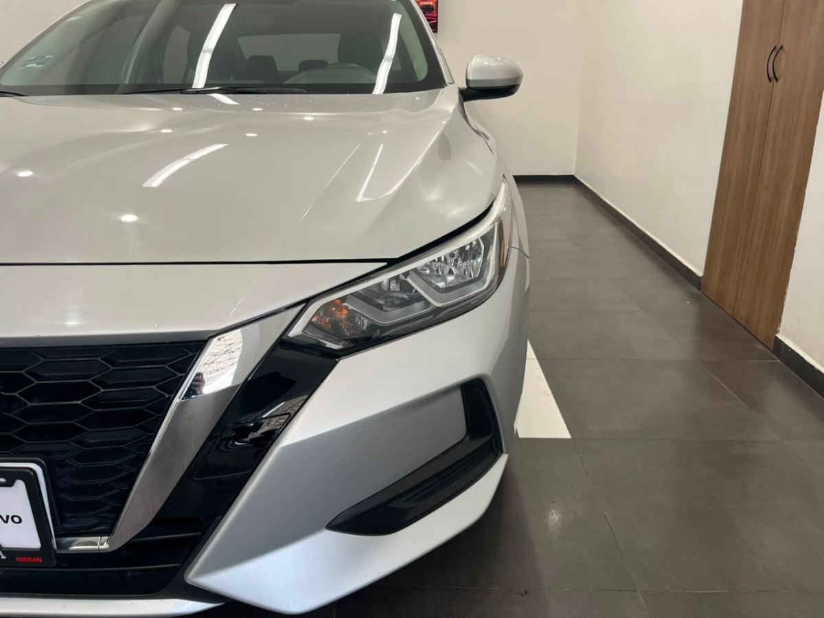2023 Nissan Sentra 4p Sense L4/2.0 Aut