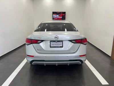 2023 Nissan Sentra 4p Sense L4/2.0 Aut