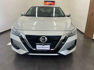 2023 Nissan Sentra 4p Sense L4/2.0 Aut