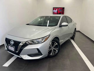 2023 Nissan Sentra 4p Sense L4/2.0 Aut