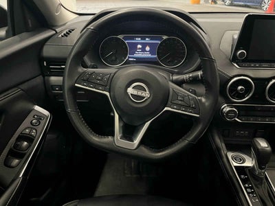 2024 Nissan Sentra 4p SR Platinum Bi-tono L4/2.0 Aut