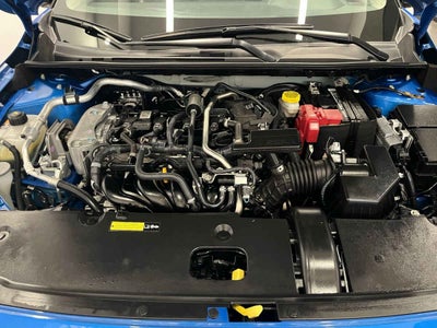 2024 Nissan Sentra 4p SR Platinum Bi-tono L4/2.0 Aut