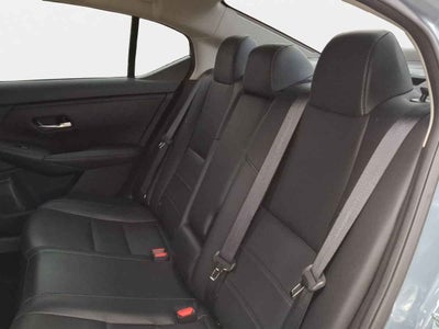 2025 Nissan Sentra 4p SR L4/2.0 Aut