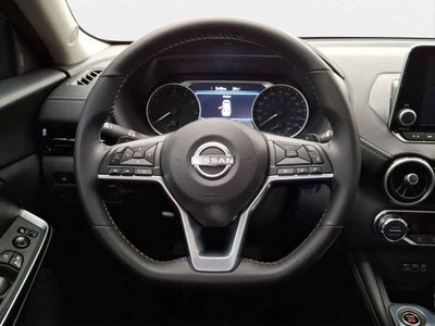 2025 Nissan Sentra 4p SR L4/2.0 Aut
