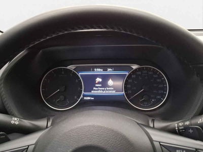 2025 Nissan Sentra 4p SR L4/2.0 Aut
