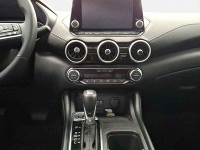 2025 Nissan Sentra 4p SR L4/2.0 Aut