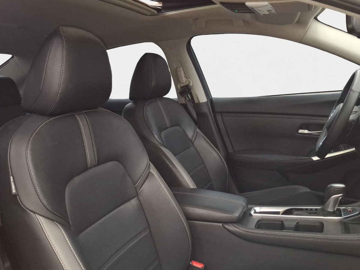 2025 Nissan Sentra 4p SR L4/2.0 Aut