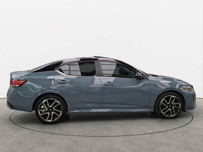 2025 Nissan Sentra 4p SR L4/2.0 Aut