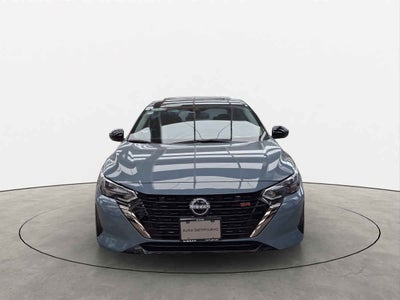 2025 Nissan Sentra 4p SR L4/2.0 Aut