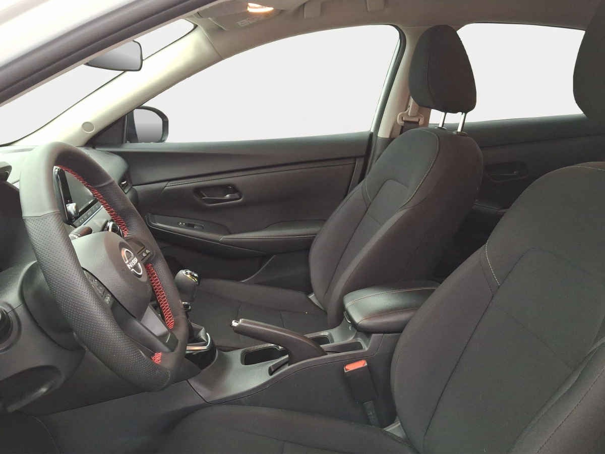2025 Nissan Sentra 4p Sense L4/2.0 Man