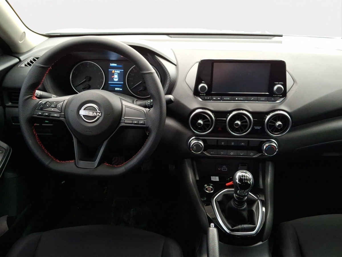2025 Nissan Sentra 4p Sense L4/2.0 Man