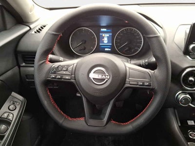 2025 Nissan Sentra 4p Sense L4/2.0 Man