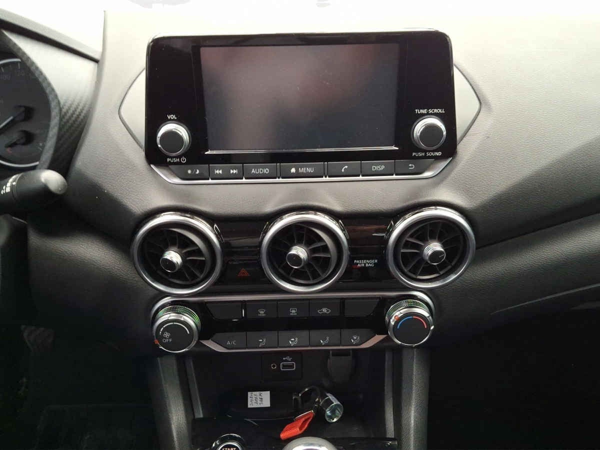 2025 Nissan Sentra 4p Sense L4/2.0 Man