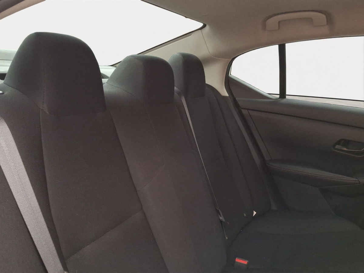 2025 Nissan Sentra 4p Sense L4/2.0 Man