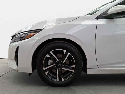 2025 Nissan Sentra 4p Sense L4/2.0 Man